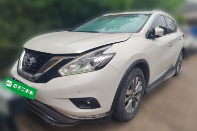 Used Nissan Murano 2017 2.5L XL Two-Wheel Drive Smart Edition