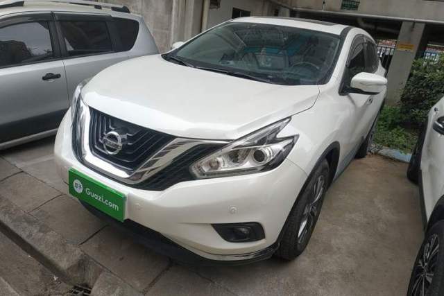 Used Nissan Murano 2017 2.5L XL Two-Wheel Drive Smart Edition