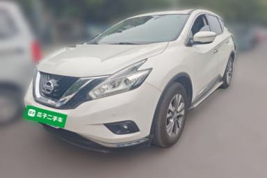 Used Nissan Murano 2017 2.5L XL Two-Wheel Drive Smart Edition
