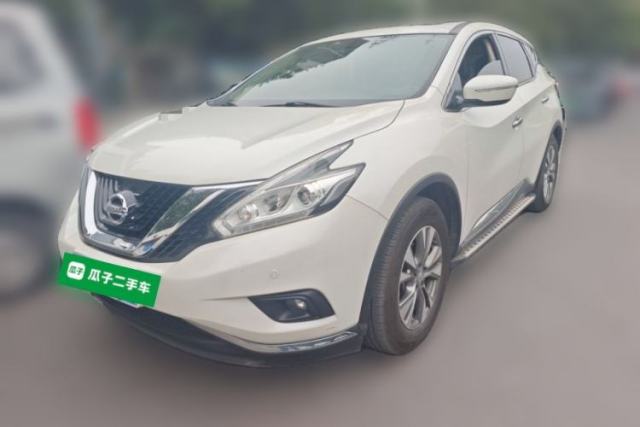 Used Nissan Murano 2017 2.5L XL Two-Wheel Drive Smart Edition