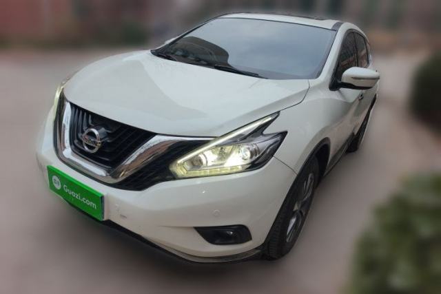 Used Nissan Murano 2017 2.5L XL Two-Wheel Drive Smart Edition