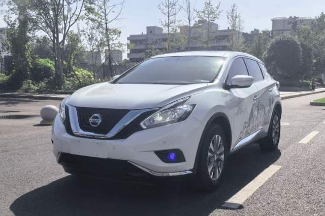Used Nissan Murano 2017 2.5L XL Two-Wheel Drive Smart Edition