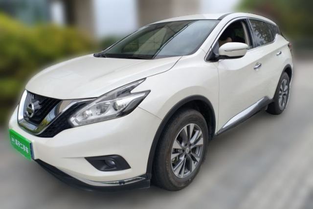 Used Nissan Murano 2017 2.5L XE Two-Wheel Drive Elite Edition