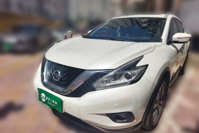 Used Nissan Murano 2017 2.5L XL Two-Wheel Drive Smart Edition
