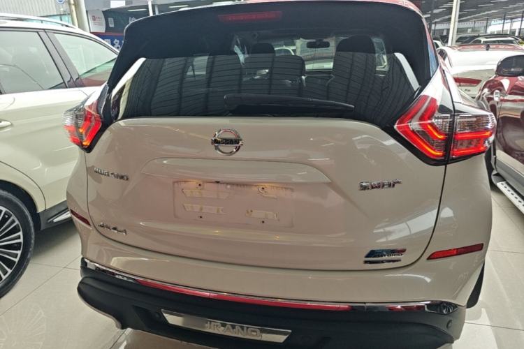 Used Nissan Murano 2017 2.5 S/C HEV XE Four-Wheel Drive Hybrid Luxury Edition Rear