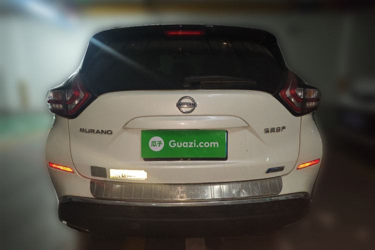 Used Nissan Murano 2017 2.5L XL Two-Wheel Drive Smart Edition Rear