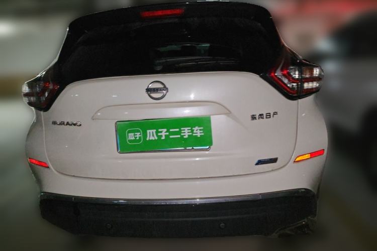 Used Nissan Murano 2017 2.5L XL Two-Wheel Drive Smart Edition Rear