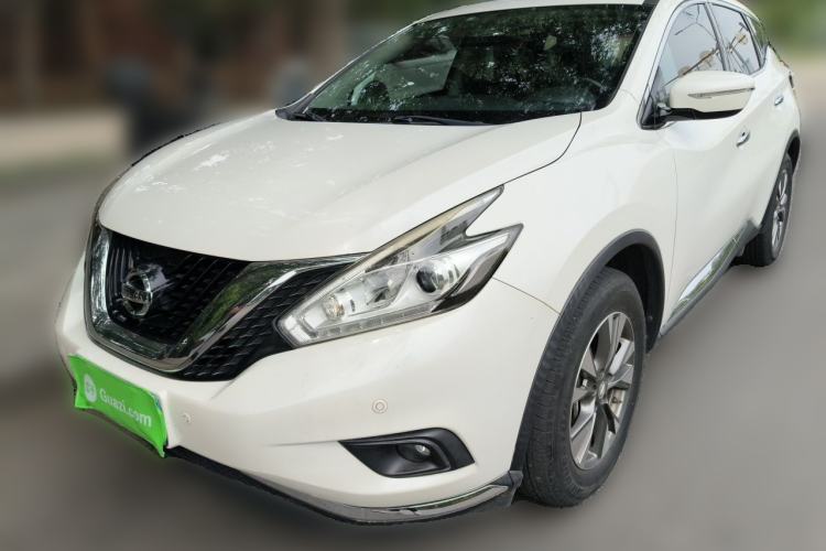Used Nissan Murano 2017 2.5L XL Two-Wheel Drive Smart Edition Guazi used car, China used car export, Used car for sale, Used  cars, Cheapest cars for sale