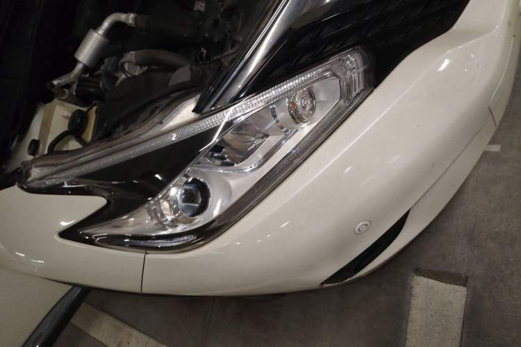 Used Nissan Murano 2017 2.5L XL Two-Wheel Drive Smart Edition Right Front Headlight