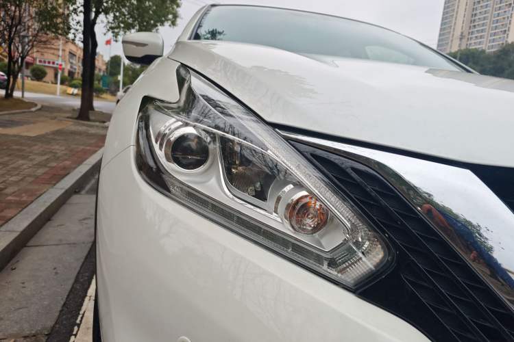 Used Nissan Murano 2017 2.5L XL Two-Wheel Drive Smart Edition Right Front Headlight