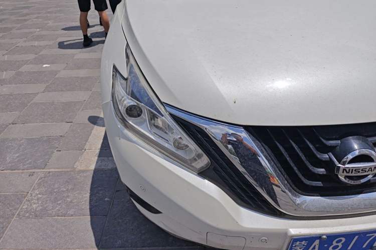 Used Nissan Murano 2017 2.5L XL Two-Wheel Drive Smart Edition Right Front Headlight