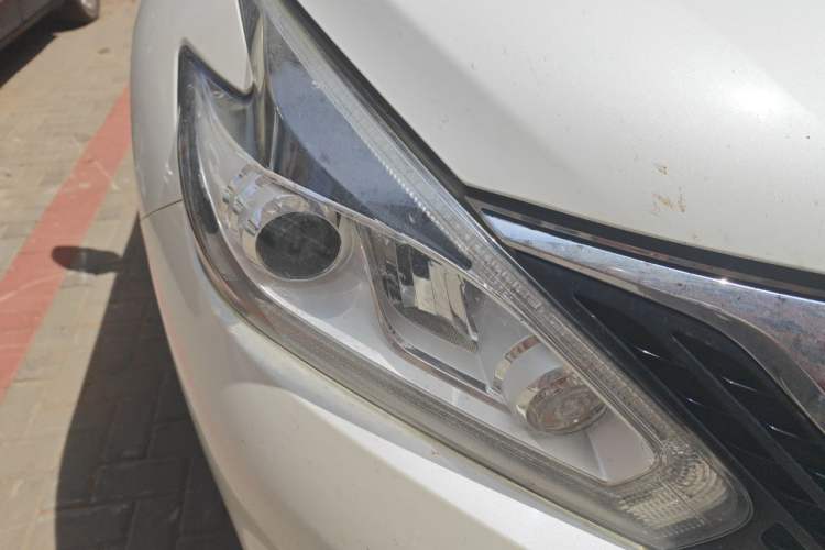 Used Nissan Murano 2017 2.5L XL Two-Wheel Drive Smart Edition Right Front Headlight