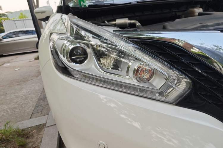 Used Nissan Murano 2017 2.5L XL Two-Wheel Drive Smart Edition Right Front Headlight