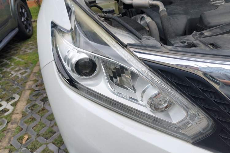 Used Nissan Murano 2017 2.5L XL Two-Wheel Drive Smart Edition Right Front Headlight