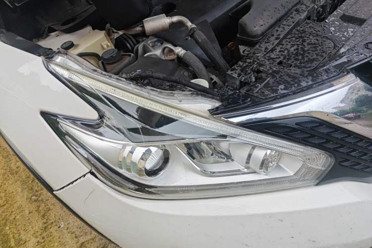 Used Nissan Murano 2017 2.5L XL Two-Wheel Drive Smart Edition Right Front Headlight