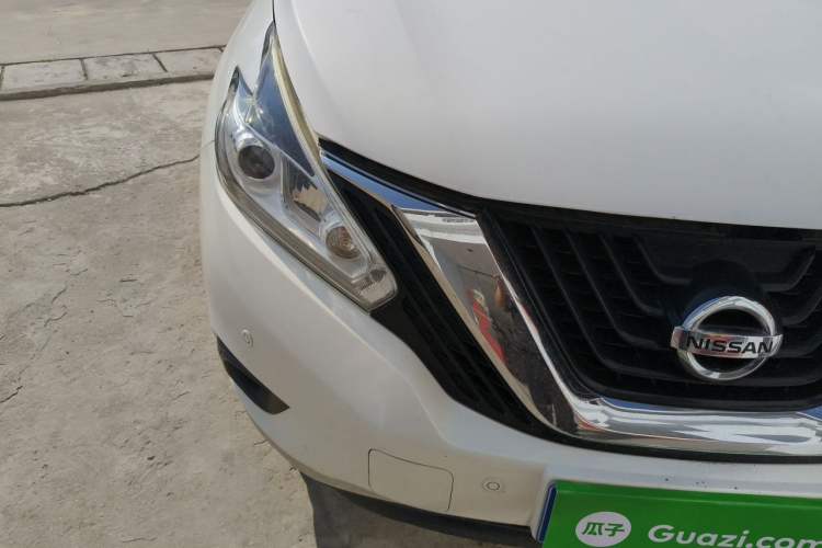 Used Nissan Murano 2017 2.5L XL Two-Wheel Drive Smart Edition Right Front Headlight
