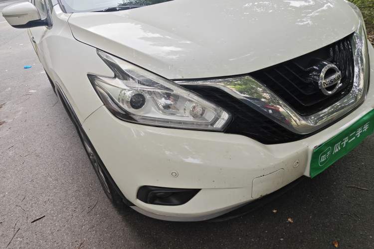 Used Nissan Murano 2017 2.5L XL Two-Wheel Drive Smart Edition Right Front Headlight