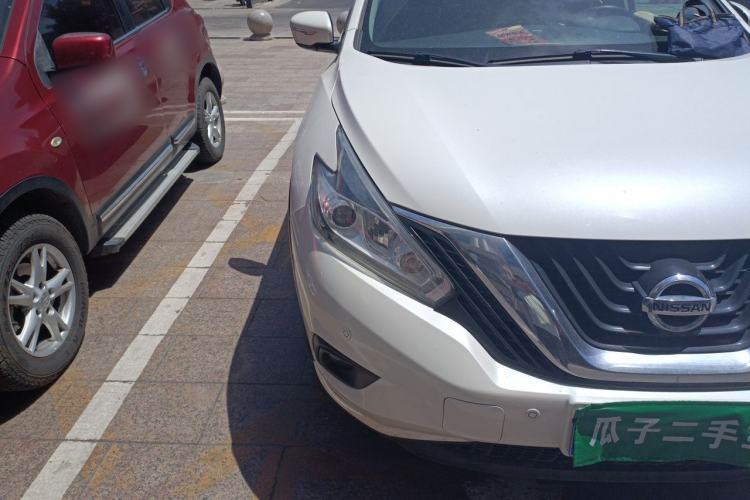 Used Nissan Murano 2017 2.5L XL Two-Wheel Drive Smart Edition Right Front Headlight