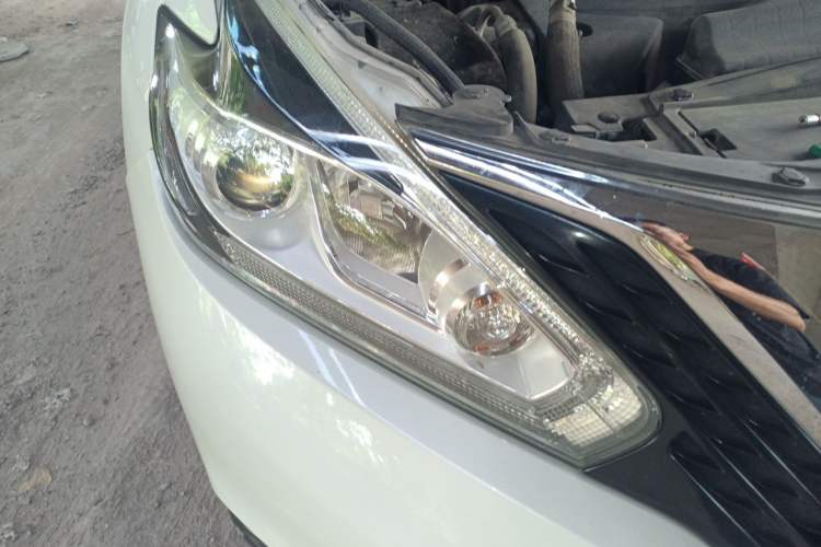 Used Nissan Murano 2017 2.5L XE Two-Wheel Drive Elite Edition Right Front Headlight
