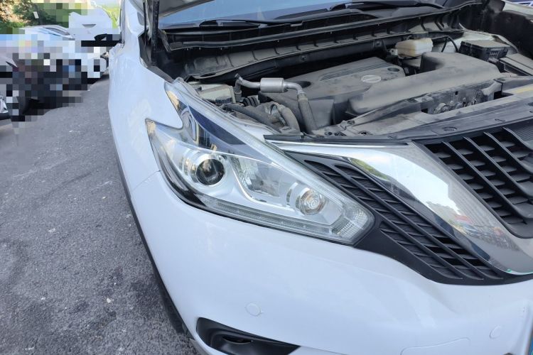 Used Nissan Murano 2017 2.5L XL Two-Wheel Drive Smart Edition Right Front Headlight