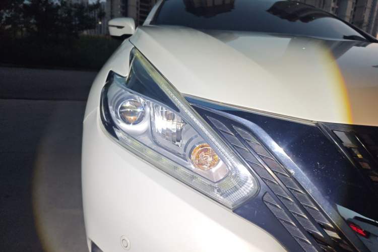 Used Nissan Murano 2017 2.5L XL NAVI Plus Two-Wheel Drive Smart Edition Right Front Headlight