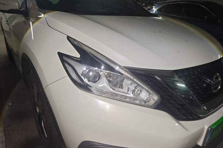 Used Nissan Murano 2017 2.5 S/C HEV XE Four-Wheel Drive Hybrid Luxury Edition Right Front Headlight