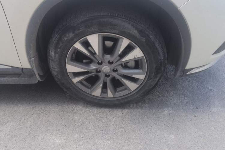 Used Nissan Murano 2017 2.5 S/C HEV XE Four-Wheel Drive Hybrid Luxury Edition Right Front Wheel Hub