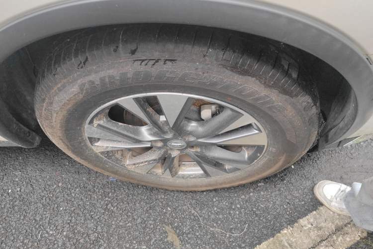 Used Nissan Murano 2017 2.5 S/C HEV XE Four-Wheel Drive Hybrid Luxury Edition Right Front Wheel Hub