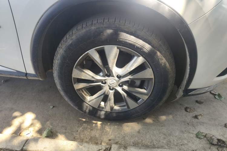 Used Nissan Murano 2017 2.5 S/C HEV XE Four-Wheel Drive Hybrid Luxury Edition Right Front Wheel Hub
