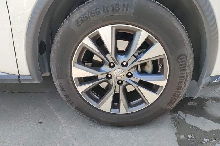 Used Nissan Murano 2017 2.5L XL NAVI Plus Two-Wheel Drive Smart Edition Right Front Wheel Hub
