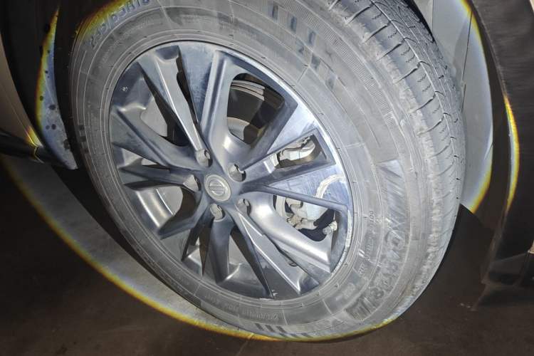 Used Nissan Murano 2017 2.5 S/C HEV XE Four-Wheel Drive Hybrid Luxury Edition Right Front Wheel Hub