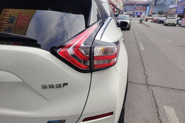 Used Nissan Murano 2017 2.5L XL Two-Wheel Drive Smart Edition Right Rear Taillight