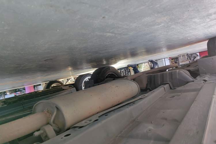 Used Nissan Murano 2017 2.5L XL Two-Wheel Drive Smart Edition Right Side Sill