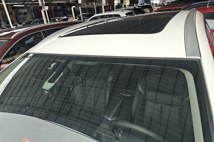 Used Nissan Murano 2017 2.5 S/C HEV XE Four-Wheel Drive Hybrid Luxury Edition Roof