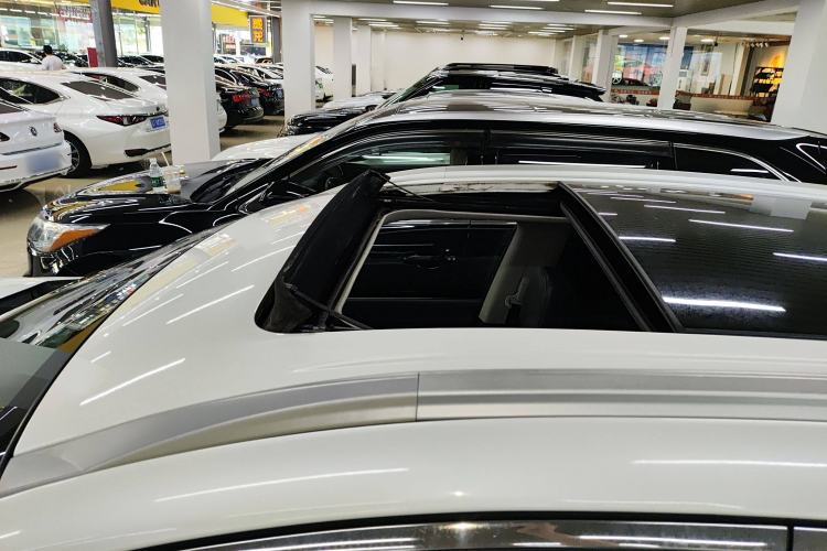 Used Nissan Murano 2017 2.5L XL Two-Wheel Drive Smart Edition Roof