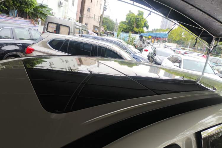 Used Nissan Murano 2017 2.5L XL Two-Wheel Drive Smart Edition Roof