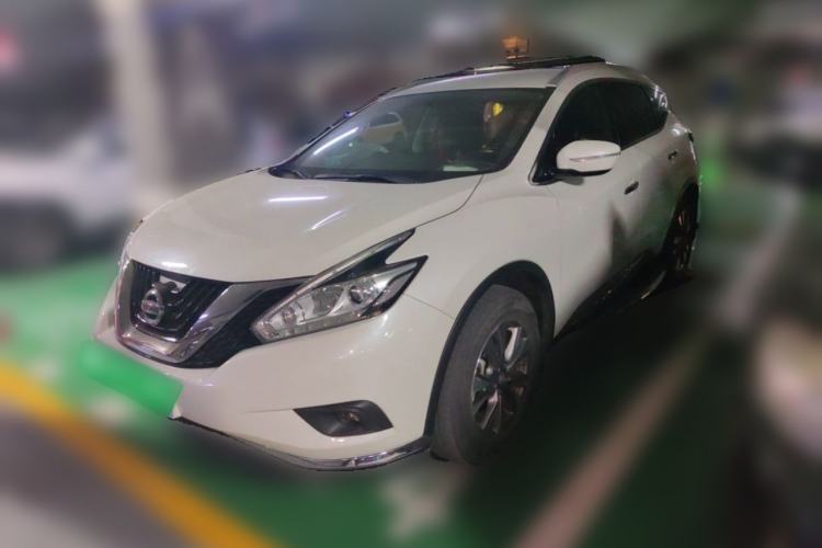 Used Nissan Murano 2017 2.5L XE Two-Wheel Drive Elite Edition Guazi used car, China used car export, Used car for sale, Used Nissan cars, Cheapest cars for sale