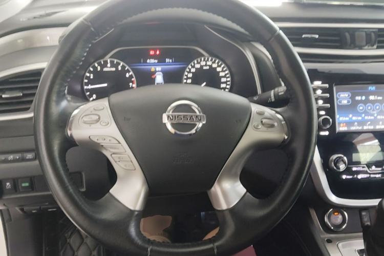 Used Nissan Murano 2017 2.5L XL Two-Wheel Drive Smart Edition Steering Wheel