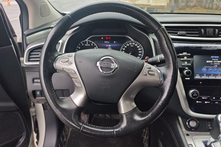 Used Nissan Murano 2017 2.5L XL Two-Wheel Drive Smart Edition Steering Wheel