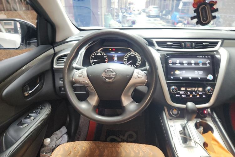 Used Nissan Murano 2017 2.5L XE Two-Wheel Drive Elite Edition Steering Wheel
