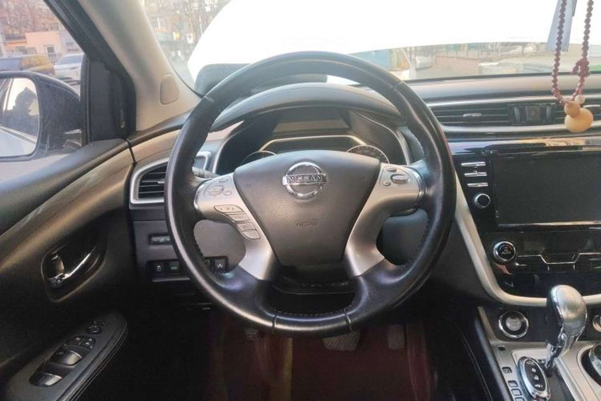 Used Nissan Murano 2017 2.5 S/C HEV XV Four-Wheel Drive Hybrid Flagship Edition Steering Wheel