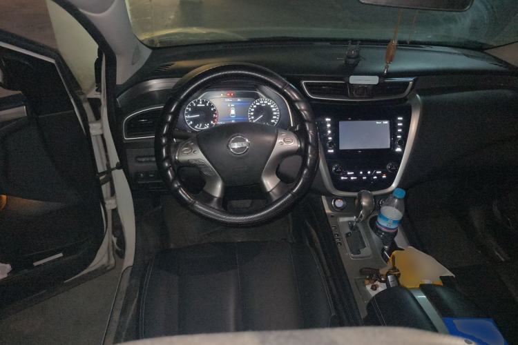 Used Nissan Murano 2017 2.5L XL Two-Wheel Drive Smart Edition Steering Wheel