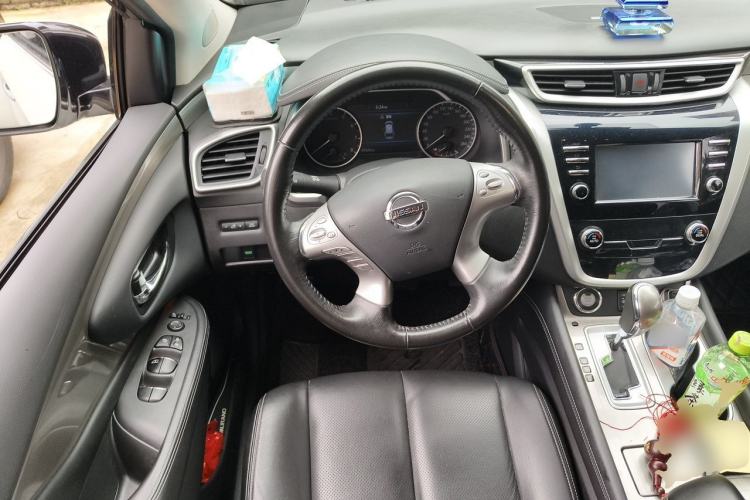 Used Nissan Murano 2017 2.5L XL Two-Wheel Drive Smart Edition Steering Wheel
