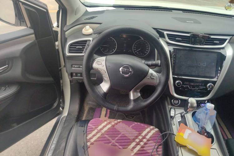 Used Nissan Murano 2017 2.5L XL Two-Wheel Drive Smart Edition Steering Wheel