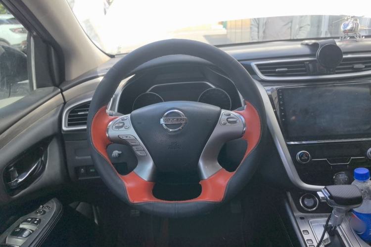 Used Nissan Murano 2017 2.5 S/C HEV XE Four-Wheel Drive Hybrid Luxury Edition Steering Wheel