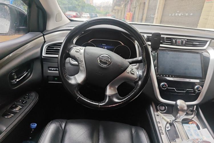 Used Nissan Murano 2017 2.5L XL Two-Wheel Drive Smart Edition Steering Wheel