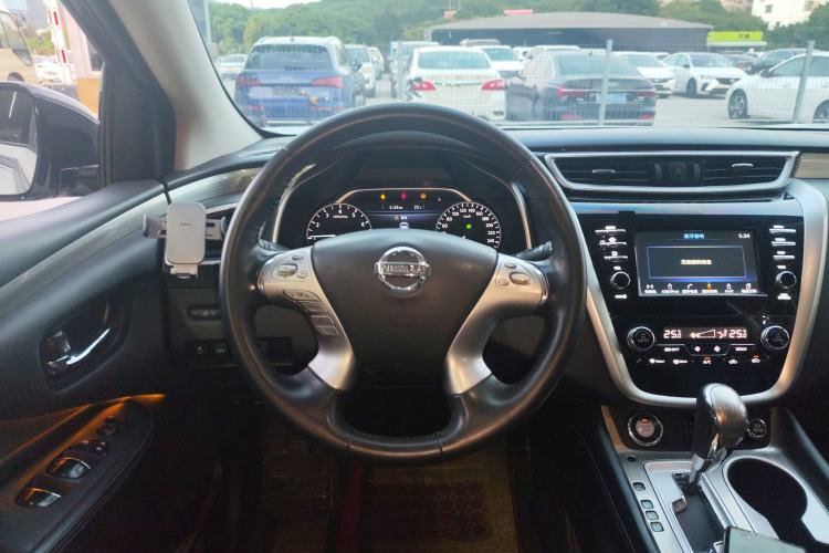 Used Nissan Murano 2017 2.5 S/C HEV XE Four-Wheel Drive Hybrid Luxury Edition Steering Wheel
