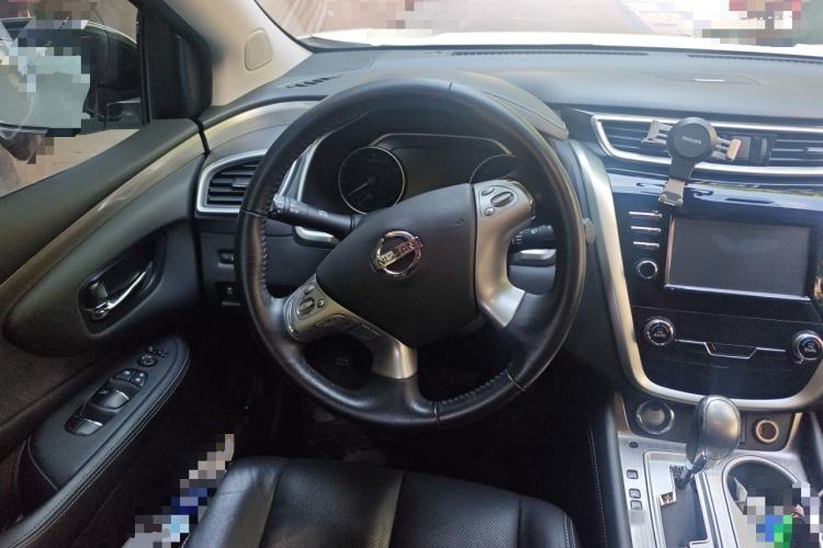Used Nissan Murano 2017 2.5L XL Two-Wheel Drive Smart Edition Steering Wheel