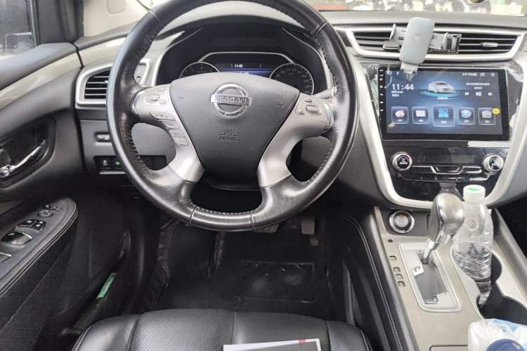 Used Nissan Murano 2017 2.5L XL Two-Wheel Drive Smart Edition Steering Wheel