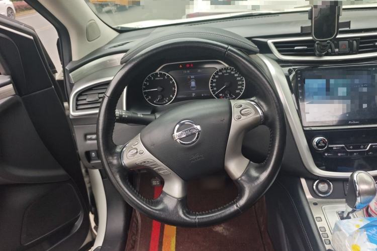 Used Nissan Murano 2017 2.5L XL Two-Wheel Drive Smart Edition Steering Wheel